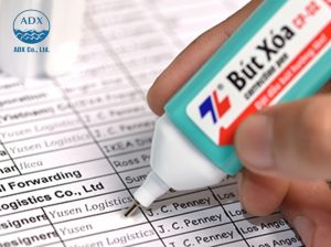 Bút xóa nước Thiên Long