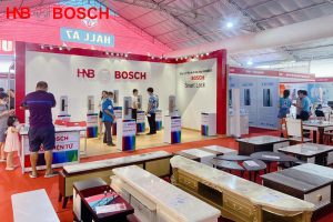 Khóa Cửa Điện Tử Bosch tại VN
