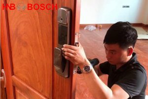 Khóa Cửa Điện Tử Bosch tại VN