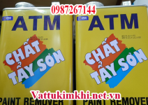 tẩy vết sơn