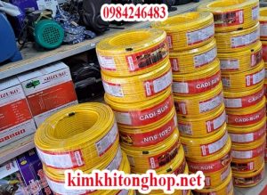 dây điện cadisun