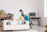 Tại sao nên tìm giúp việc nhà ở chung cư? 