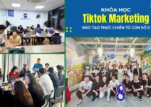 Khóa học tiktok marketing