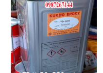 Hướng dẫn sử dụng keo kukkdo epoxy đúng cách