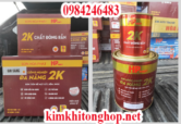 sơn 2k hòa phát