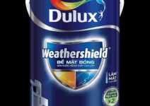 sơn dulux chống thấm