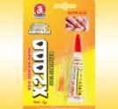 Hướng dẫn sử dụng keo dán X2000 hiệu quả