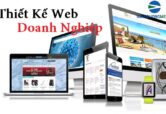 Thiết Kế Web Doanh Nghiệp Chuyên Nghiệp