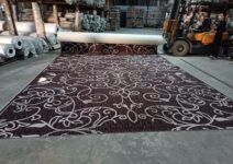 Thảm nỉ cuộn là gì