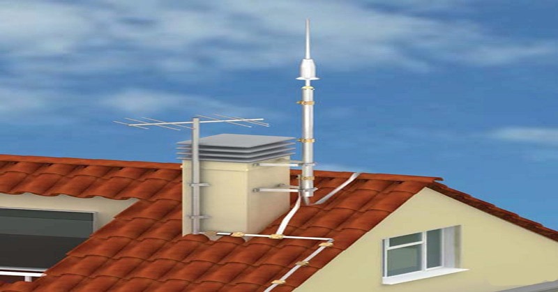 Kim thu sét là gì