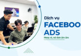 Quảng Cáo Facebook