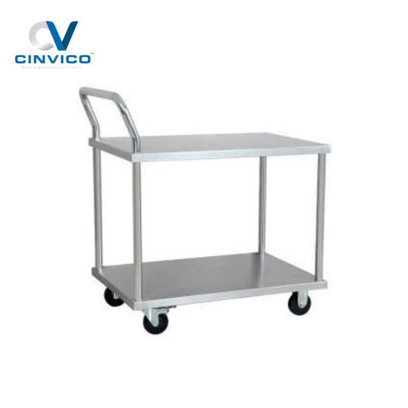 Xe đẩy tầng là gì?