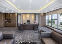 Tổng quan thị trường thảm trải sàn văn phòng năm 2026