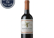 Montes Alpha Cabernet Sauvignon