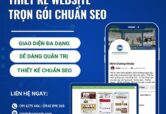Thiết kế Web theo yêu cầu giá rẻ