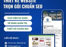 Thiết kế Web theo yêu cầu giá rẻ