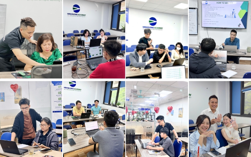 Khóa học ai thực chiến 