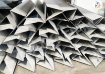 Tìm hiểu quy trình chấn gấp kim loại chi tiết từ A–Z