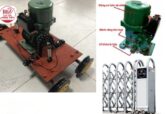Dịch vụ nâng cấp motor cổng xếp