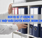 dịch vụ xử lý chúng từ