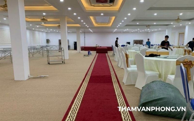 Thảm sự kiện là gì