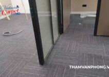 Vì sao thảm tấm giá rẻ được nhiều công trình lựa chọn?