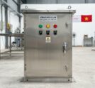 Vỏ tủ inox