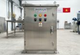 Vỏ tủ inox
