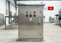 Vỏ tủ inox