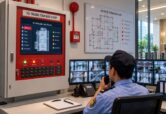 Tủ điều khiển báo cháy cho tòa nhà